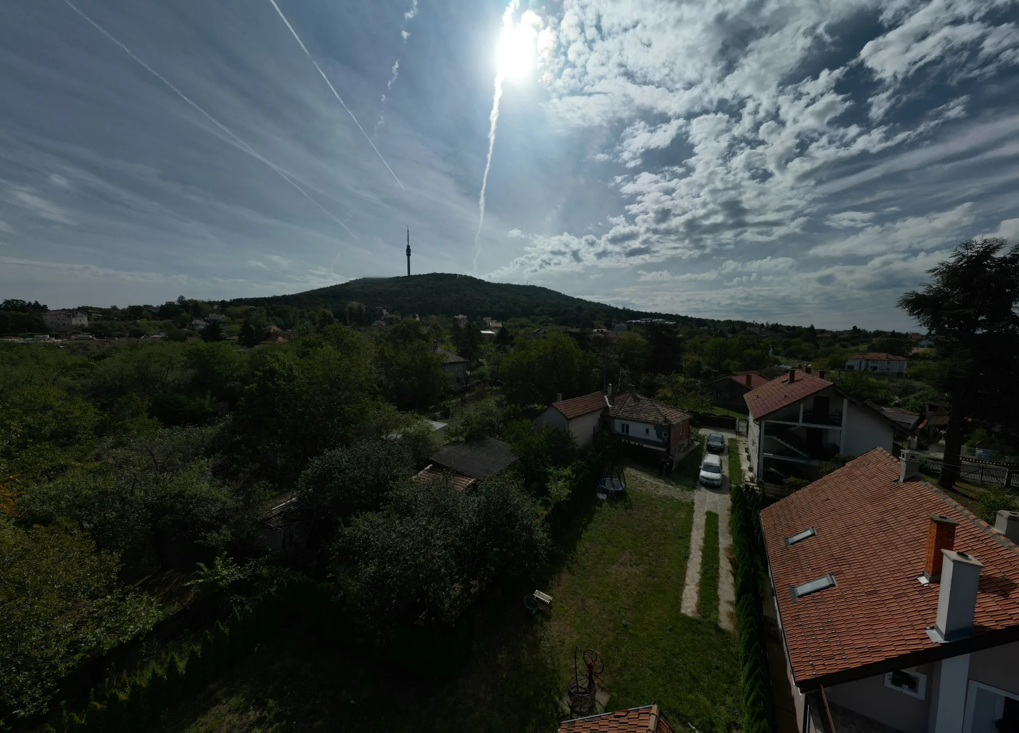 Širi pogled na lokaciju i prirodno okruženje projekta